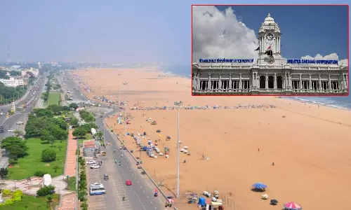 மெரினா கடற்கரைக்கு செல்ல கட்டணம் வசூலிப்பா?- மாநகராட்சி விளக்கம்