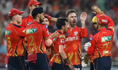 ஐபிஎல் 2025- 16 ரன்கள் வித்தியாசத்தில் கொல்கத்தா அணியை வீழ்த்தியது பஞ்சாப்