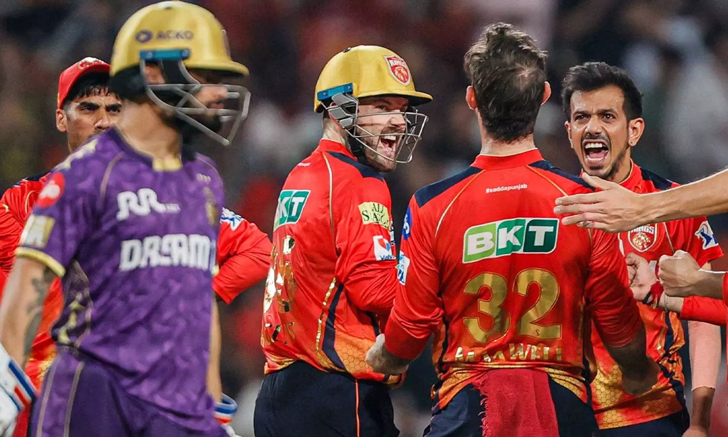 ஐபிஎல் வரலாற்றில் மிகக்குறைவான டோட்டலை டிஃபண்ட் செய்து பஞ்சாப் கிங்ஸ் சாதனை ஐபிஎல் வரலாற்றில் மிகக்குறைவான டோட்டலை டிஃபண்ட் செய்து பஞ்சாப் கிங்ஸ் சாதனை