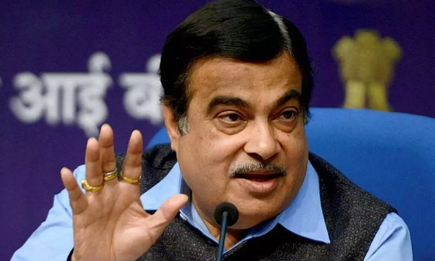 டெல்லியில் 3 நாட்கள் தங்கினால் நோய்கள் தொற்றும்- மத்திய மந்திரி நிதின் கட்காரி எச்சரிக்கை