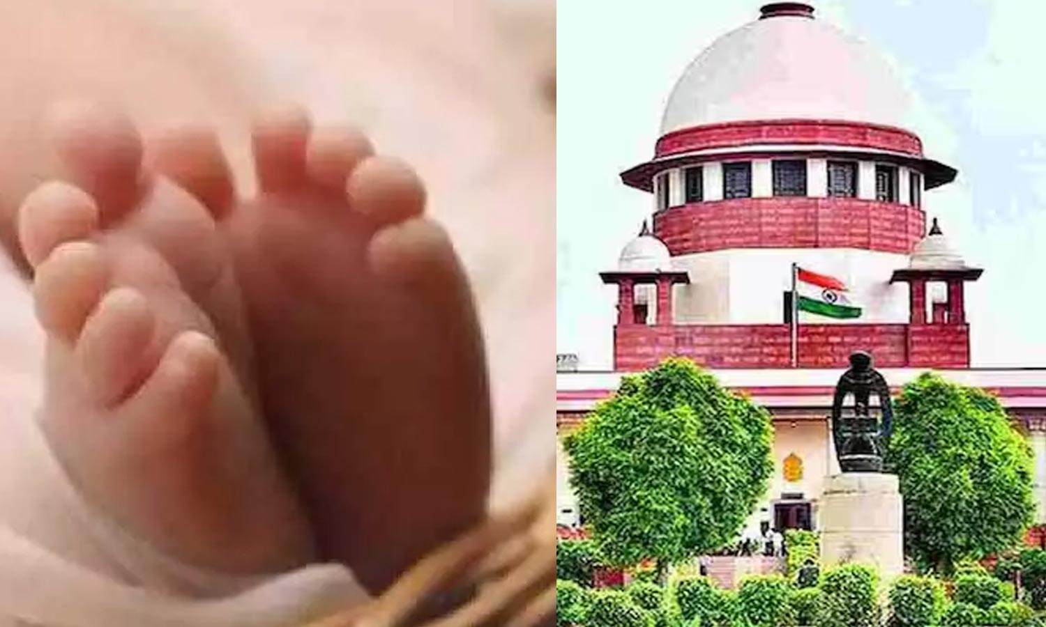 பிறந்த குழந்தை கடத்தப்பட்டால்... அதிரடி உத்தரவு பிறப்பித்த உச்ச நீதிமன்றம்