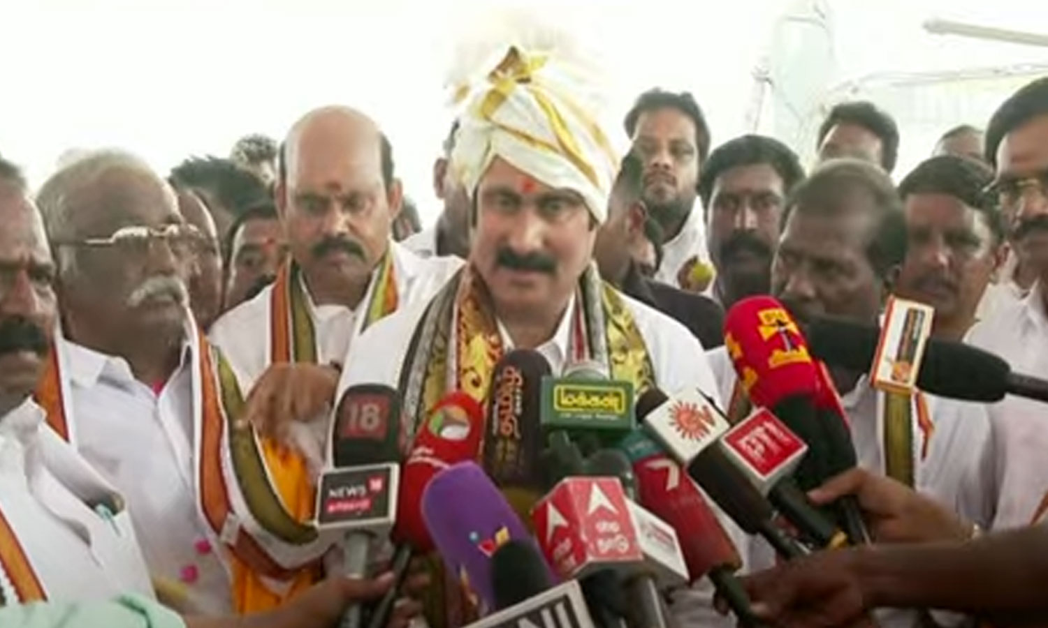 தமிழ்நாட்டில் இருந்து போதைப்பொருள், மது விற்பனையை ஒழிக்க வேண்டும்- அன்புமணி ராமதாஸ்