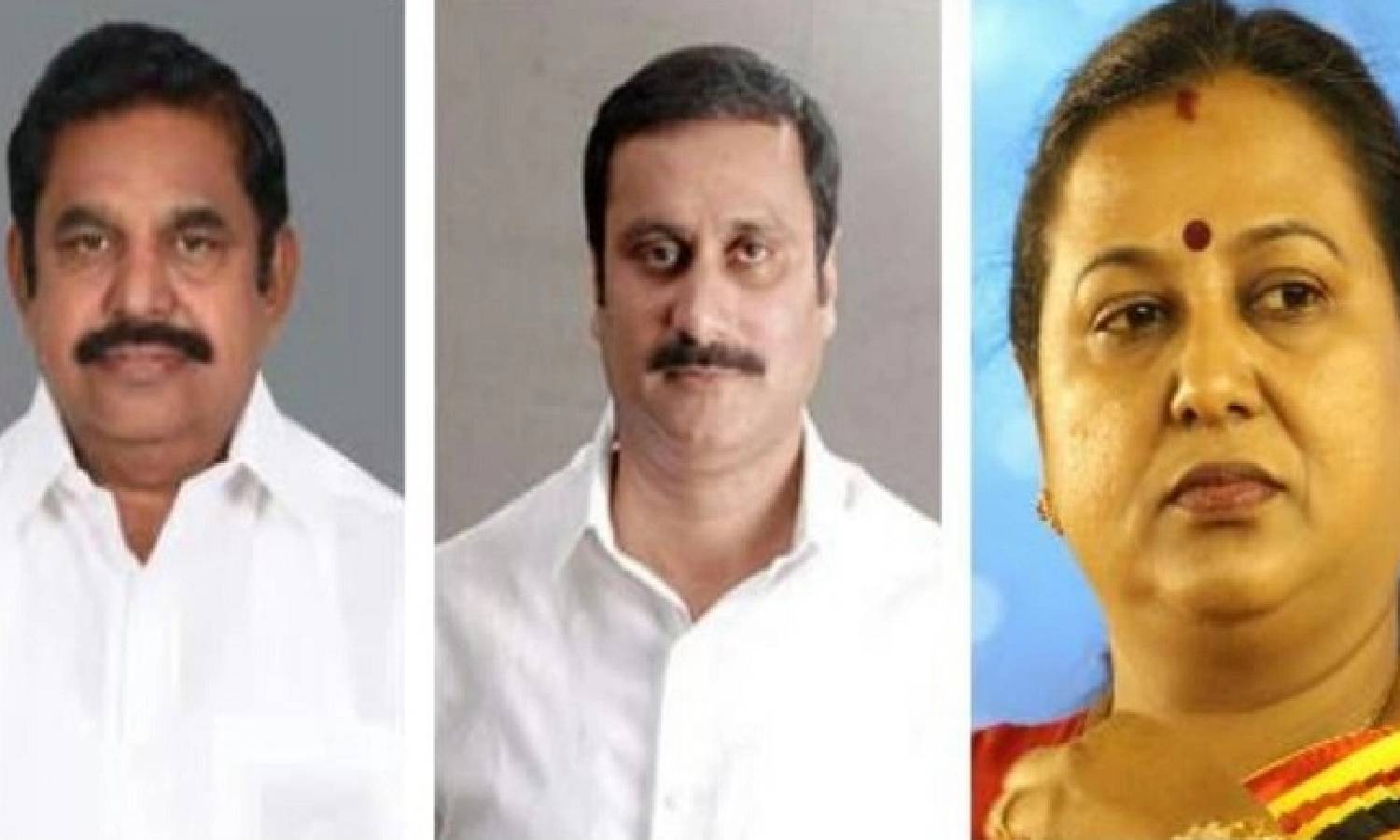 பா.ம.க.-தே.மு.தி.க.வுடன் பேச்சுவார்த்தை தீவிரம்: 150 தொகுதிகளை குறி வைக்கும் எடப்பாடி பழனிசாமி