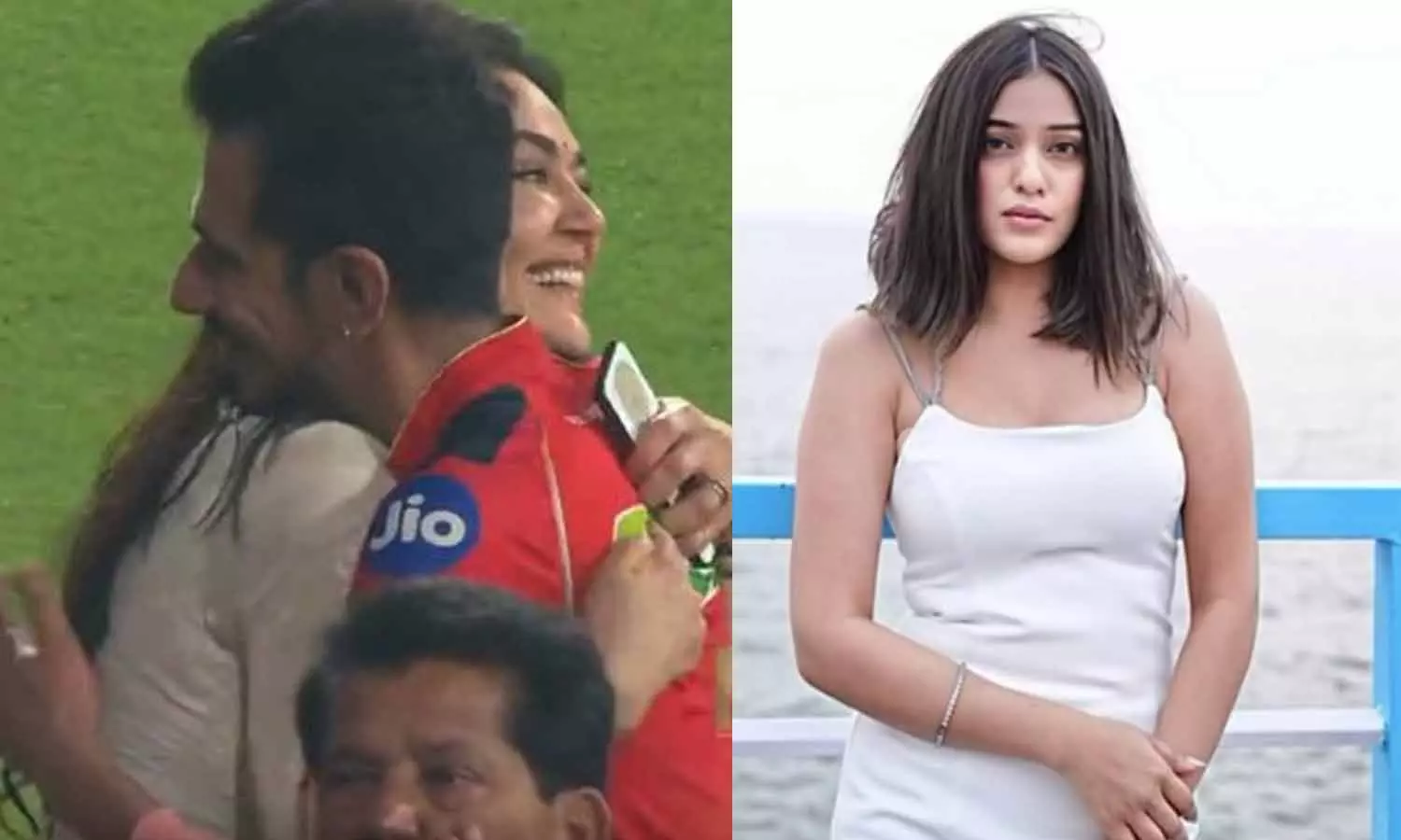 ஆட்டநாயகன் விருது வென்ற சாஹலுக்கு வாழ்த்து தெரிவித்த பெண் தோழி- வைரலாகும் இன்ஸ்டா பதிவு