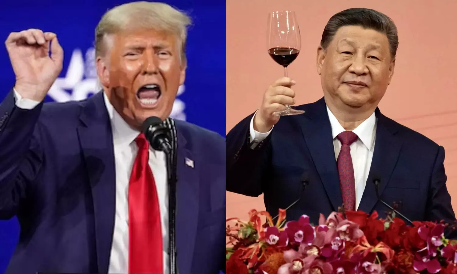 எதிர்த்து நின்ற சீனா.. 245 சதவீதமாக வரியை உயர்த்திய அமெரிக்கா - வலுக்கும் வர்த்தக போர்