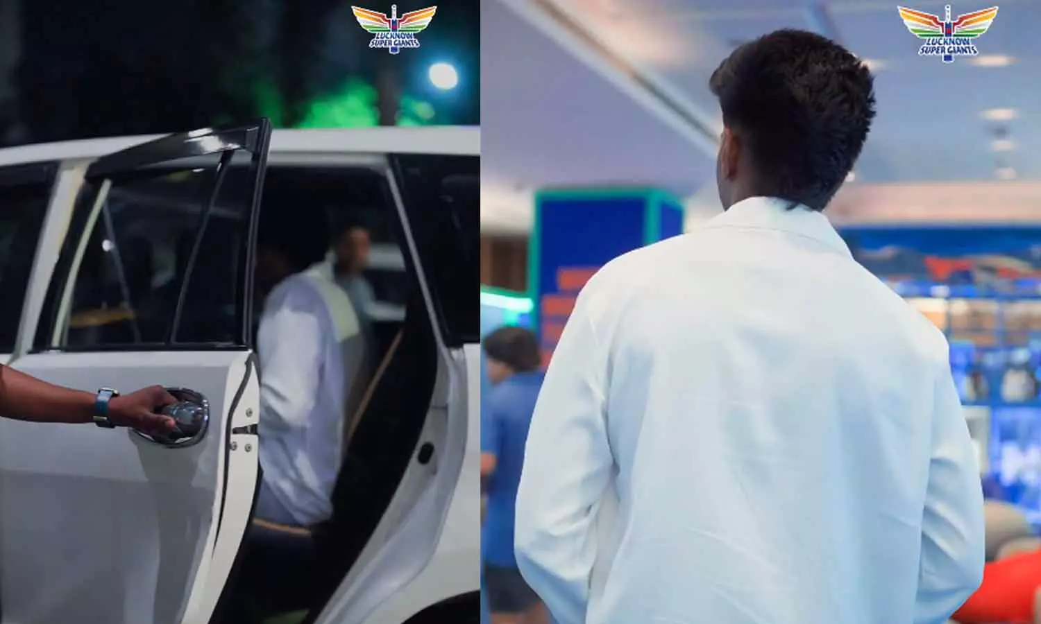 IPL 2025: லக்னோ அணியில் இணைந்த 150 கி.மீ. வேகம்.. வீடியோ வெளியிட்ட LSG