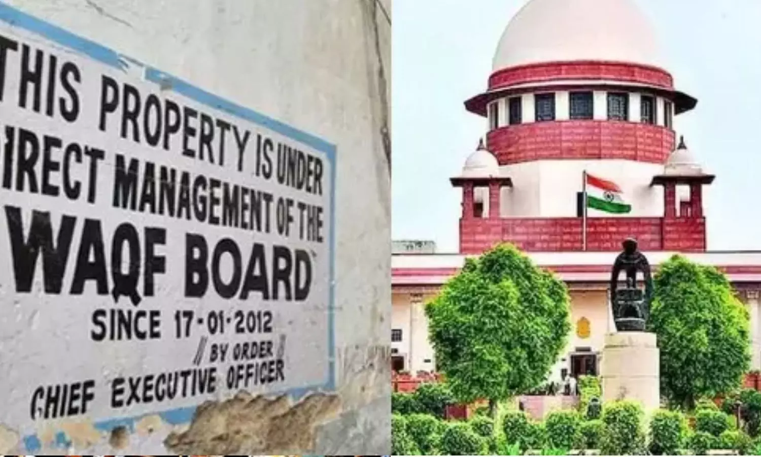 இந்து அறக்கட்டளைகளில் இஸ்லாமியர்களை அனுமதிப்பீர்களா?.. வக்பு வழக்கில் உச்சநீதிமன்றம் சரமாரி கேள்வி இந்து அறக்கட்டளைகளில் இஸ்லாமியர்களை அனுமதிப்பீர்களா?.. வக்பு வழக்கில் உச்சநீதிமன்றம் சரமாரி கேள்வி