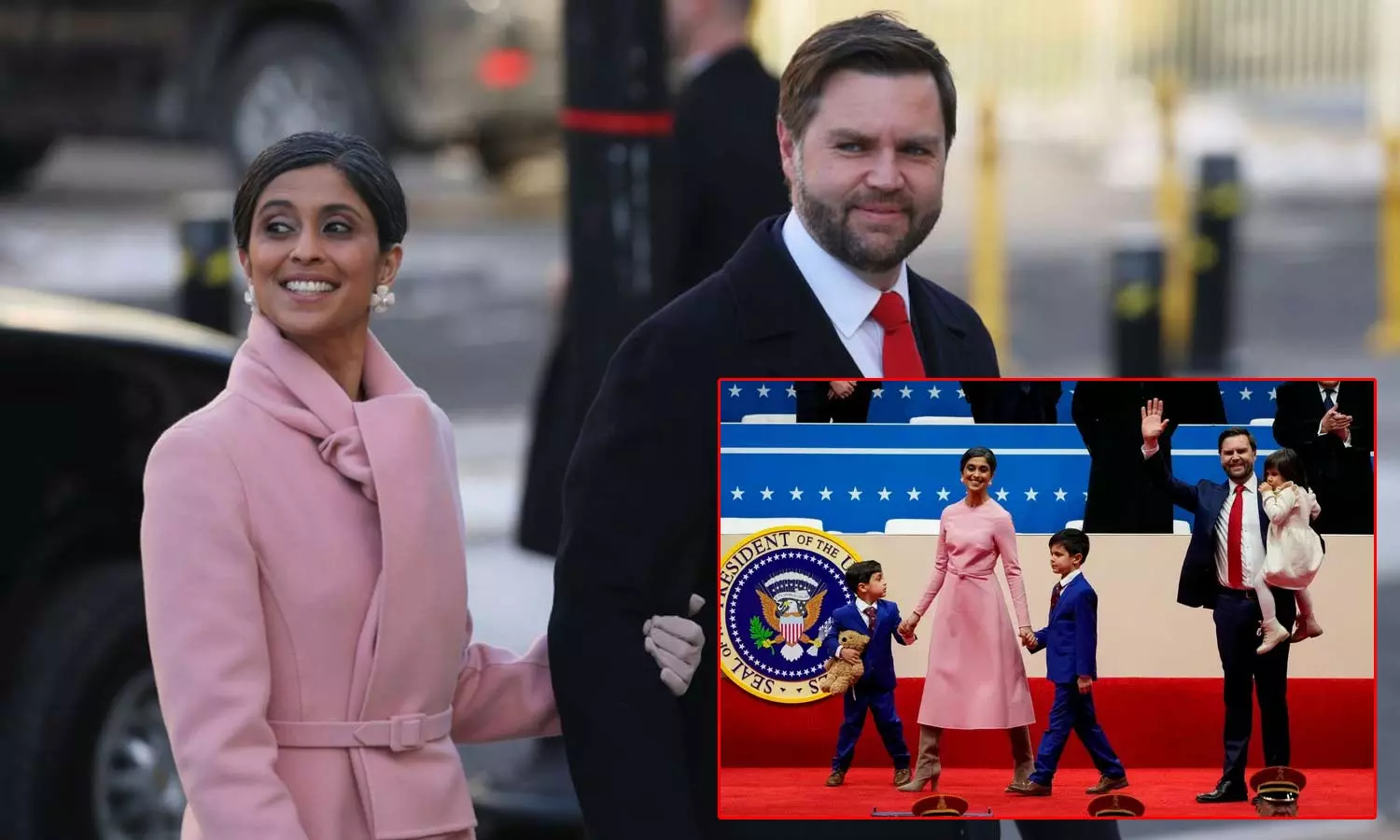 அமெரிக்க துணை அதிபர் ஜே.டி. வான்ஸ் அடுத்த வாரம் இந்தியா வருகிறார்