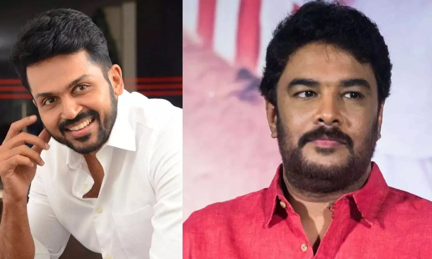 சுந்தர் சி இயக்கத்தில் கார்த்தி..! சுந்தர் சி இயக்கத்தில் கார்த்தி..!