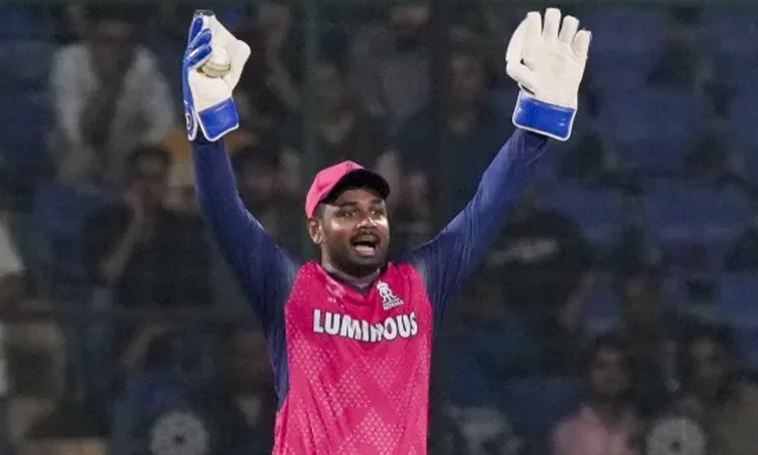 மிட்செல் ஸ்டார்க் எங்களிடம் இருந்து போட்டியை பறித்துவிட்டார்: சஞ்சு சாம்சன்