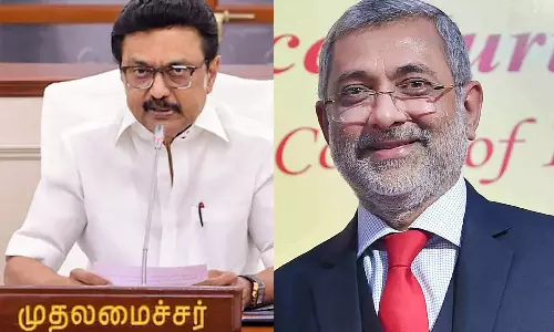 முதலமைச்சர் மு.க.ஸ்டாலினுக்கு நன்றி தெரிவித்த குரியன் ஜோசப்