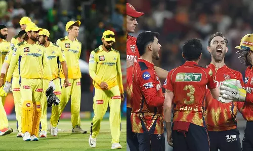 16 ஆண்டுகால சிஎஸ்கே அணியின் சாதனையை முறியடித்த பஞ்சாப்