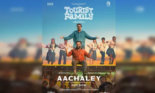 Tourist Family படத்தின் 2-வது சிங்கிள் ரிலீஸ்