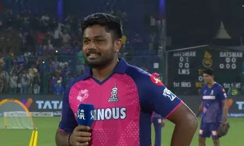 ஐபிஎல் 2025: டெல்லி கேப்பிட்டல்ஸ்க்கு எதிராக ராஜஸ்தான் ராயல்ஸ் பந்து வீச்சு தேர்வு