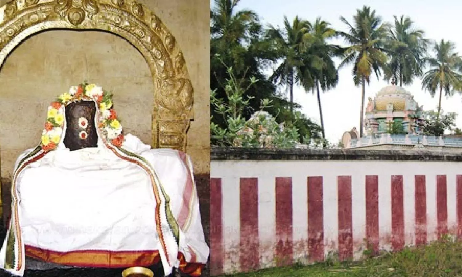 பல ஜென்ம நாகதோஷம் நீங்கும் `ஆதி கேது ஆலயம்