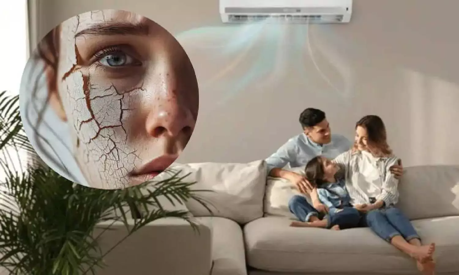 ஏ.சி. அறைக்குள் நீண்ட நேரம் இருப்பதால் ஏற்படும் பக்கவிளைவுகள்!