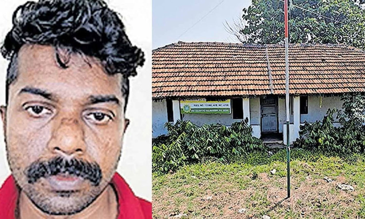 காங்கிரஸ் தொழிற்சங்க அலுவலகத்தை திருட்டு பொருள் குடோனாக மாற்றிய வாலிபர்