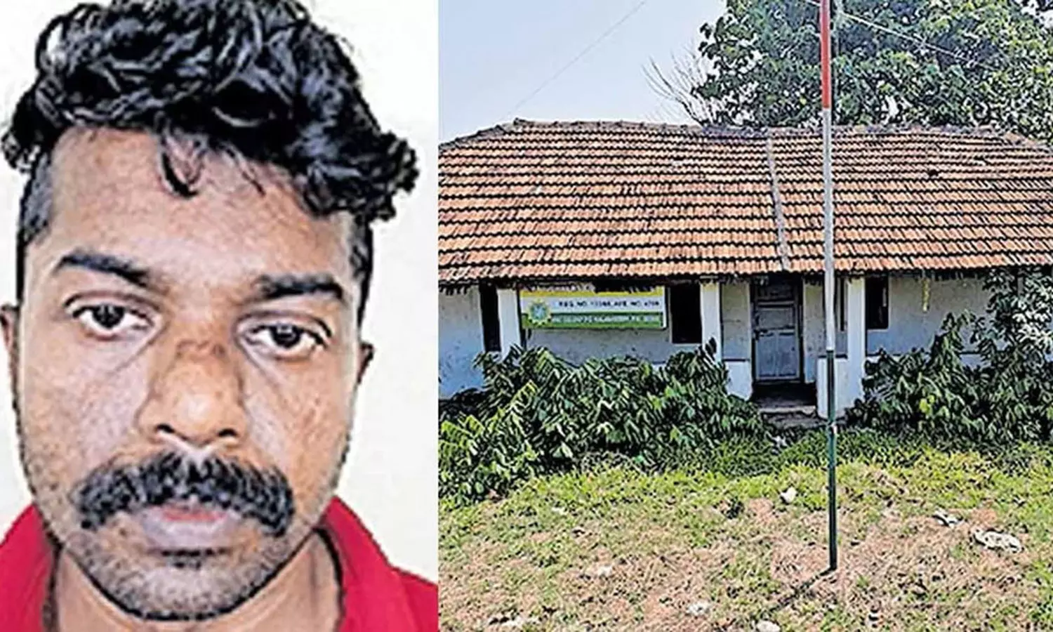 காங்கிரஸ் தொழிற்சங்க அலுவலகத்தை திருட்டு பொருள் குடோனாக மாற்றிய வாலிபர்