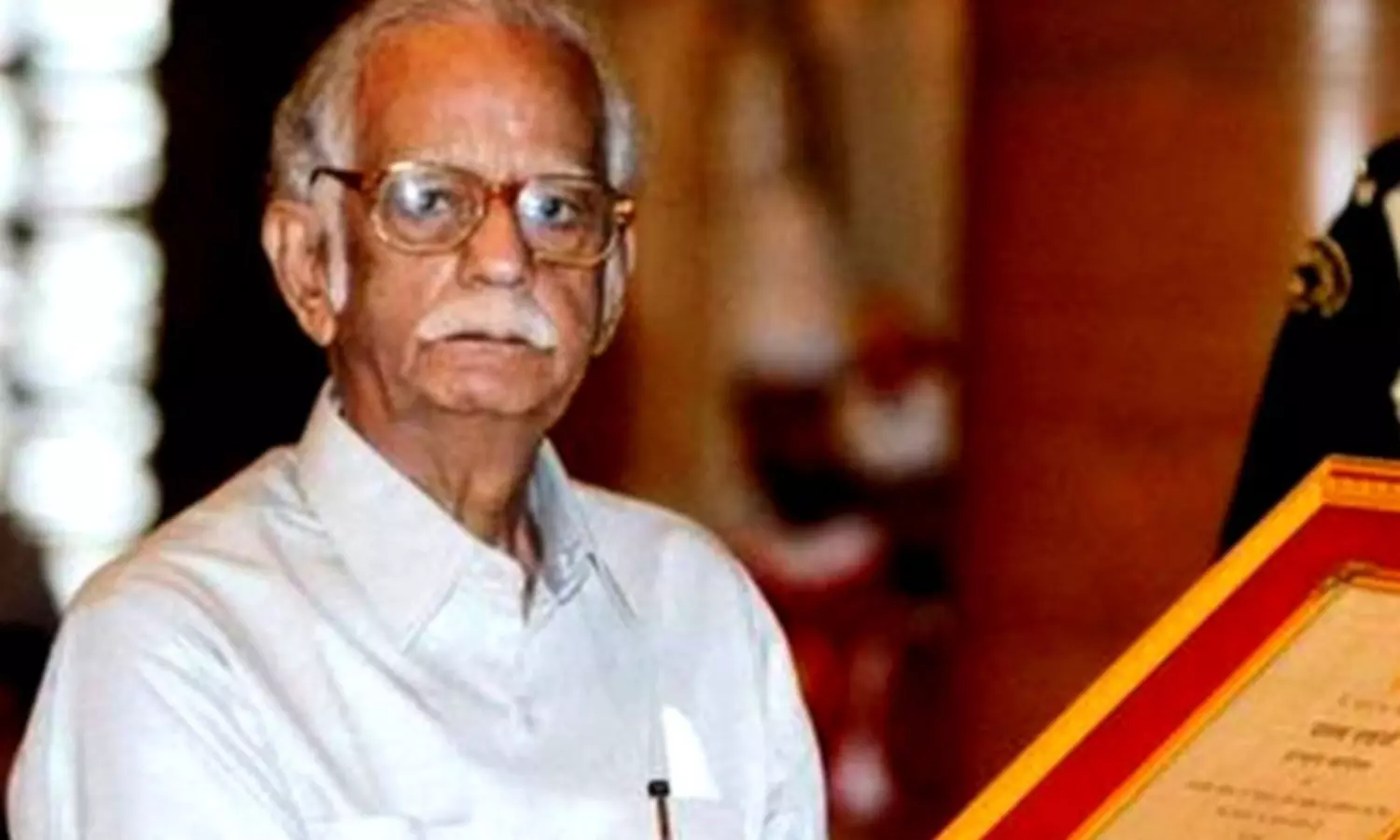 ஐராவதம் மகாதேவன்! ஐராவதம் மகாதேவன்!