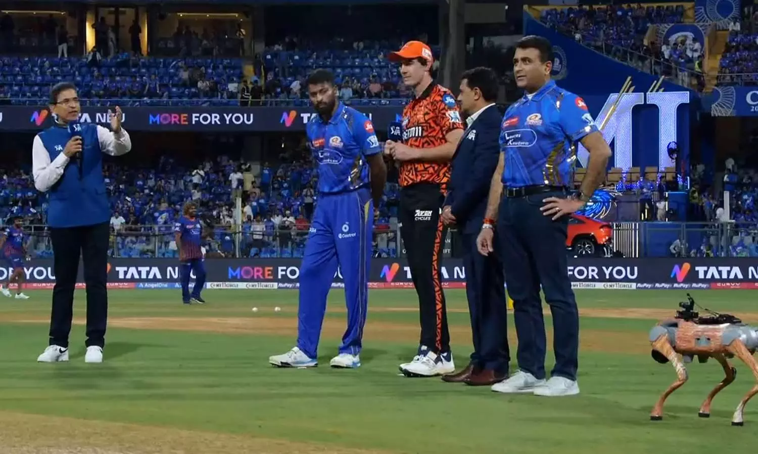 ஐபிஎல் 2025: சன்ரைசர்ஸ் ஐதராபாத்துக்கு எதிராக மும்பை இந்தியன்ஸ் பந்து வீச்சு ஐபிஎல் 2025: சன்ரைசர்ஸ் ஐதராபாத்துக்கு எதிராக மும்பை இந்தியன்ஸ் பந்து வீச்சு