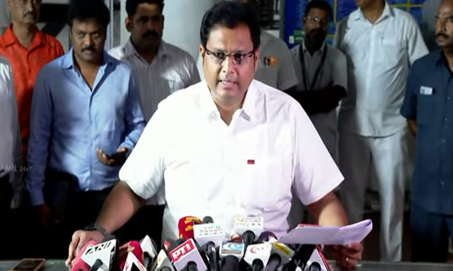 தமிழ்நாடு விண்வெளி தொழில் கொள்கைக்கு ஒப்புதல்- அமைச்சர் டி.ஆர்.பி.ராஜா