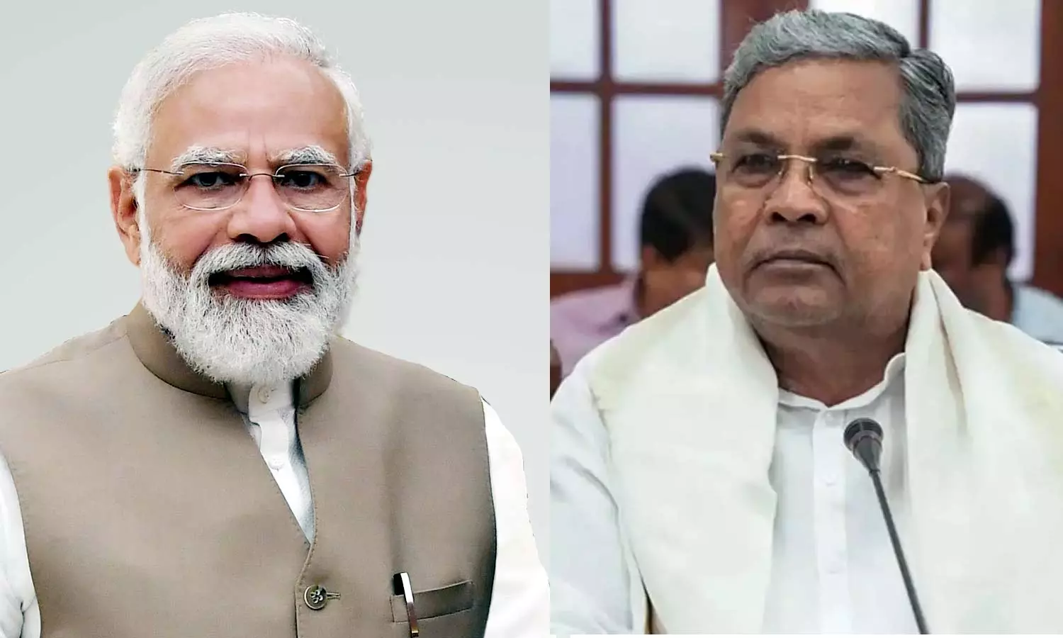 தங்கம் முதல் அனைத்து பொருட்களின் விலையும் உயர்வு: பிரதமர் மோடியை கடுமையாக சாடிய சித்தராமையா தங்கம் முதல் அனைத்து பொருட்களின் விலையும் உயர்வு: பிரதமர் மோடியை கடுமையாக சாடிய சித்தராமையா