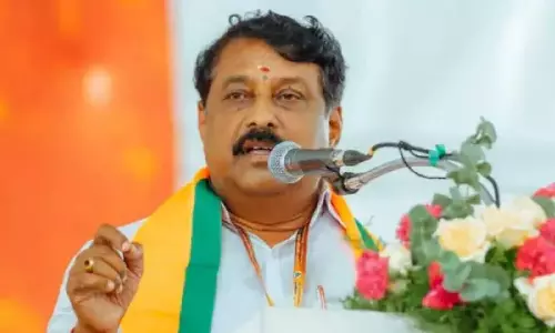 ஊழல் செய்வதில் காங்கிரஸ்-தி.மு.க. `ஜோடிப் பொருத்தம் பிரமாதம்- நயினார் நாகேந்திரன்