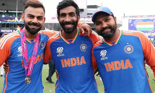 ரோகித், கோலி, பும்ரா ஏ பிளஸ் கிரேடில் நீடிக்க வாய்ப்பு