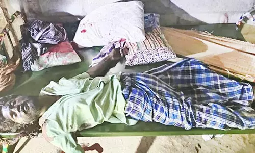 மேலூர் அருகே தாயை அவதூறாக பேசிய தம்பியை அடித்து கொலை செய்த அண்ணன்