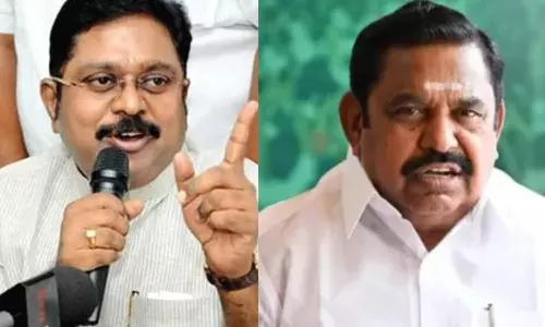 எடப்பாடி பழனிசாமி-டி.டி.வி.தினகரன் பேச்சில் `திடீர் மனமாற்றம்- அடுத்தது என்ன? தொண்டர்கள் எதிர்பார்ப்பு