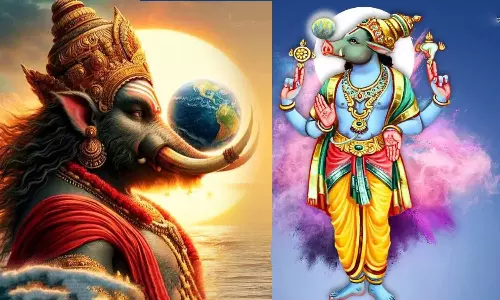 நாளை (18-4-2025) வளம் தரும் `வராக ஜெயந்தி