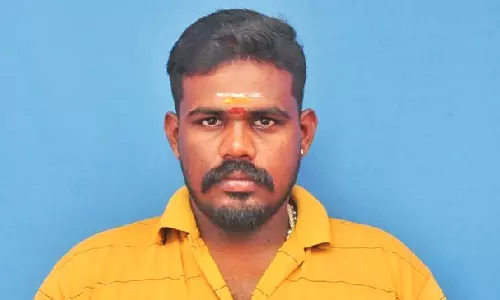 தென்காசி அருகே தலை துண்டித்து கொலை: 4 பேர் கைது- விசாரணையில் திடுக்கிடும் தகவல்கள்