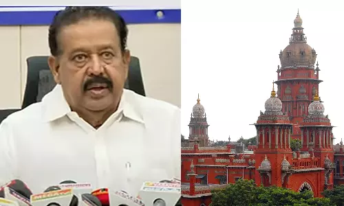 அமைச்சர் பொன்முடியின் பேச்சு முழுக்க முழுக்க துரதிர்ஷ்டவசமானது- நீதிமன்றம் கண்டனம்