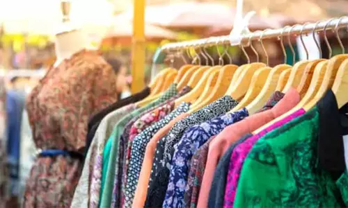 பின்னலாடை வர்த்தகம் ரூ.40 ஆயிரம் கோடியை எட்டி சாதனை- திருப்பூர் ஏற்றுமதியாளர்கள் மகிழ்ச்சி