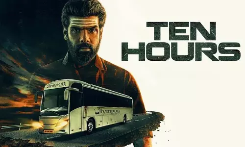டென் ஹவர்ஸ் திரைவிமர்சனம்  |Ten Hours Review in Tamil