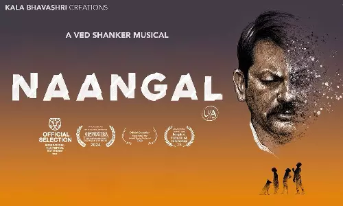 நாங்கள் திரைவிமர்சனம்  | Naangal Review in Tamil