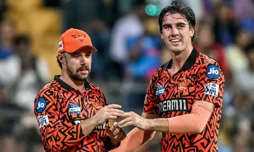 நாங்கள் இன்னும் கூடுதலாக சில ரன்கள் அடித்திருக்க வேண்டும்: தோல்வி குறித்து கம்மின்ஸ்