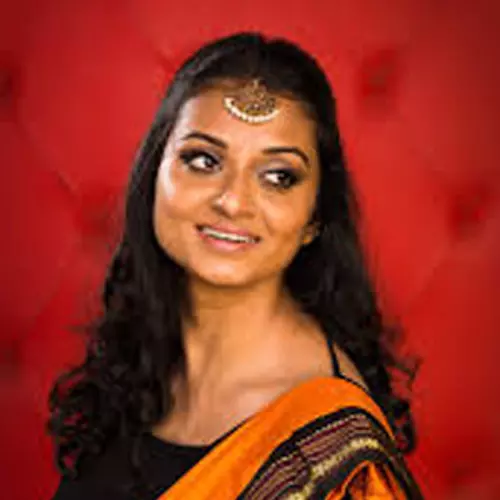 பிரார்த்தனா ஸ்ரீகாந்த்