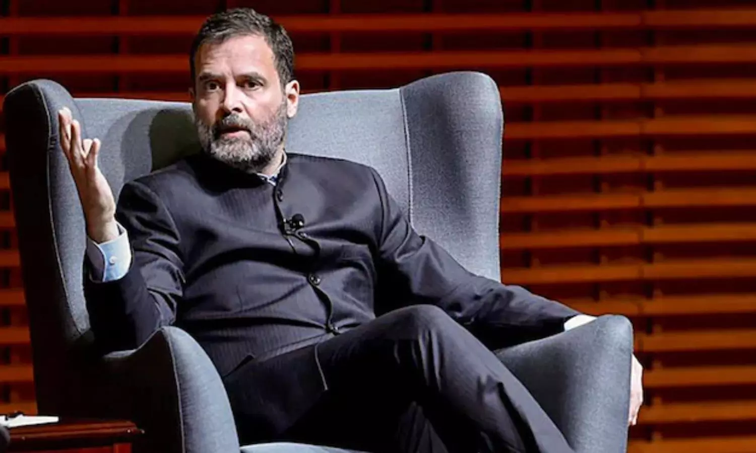 2 நாட்கள் அமெரிக்க சுற்றுப்பயணம் செல்லும் மக்களவை எதிர்கட்சித் தலைவர் ராகுல் காந்தி..