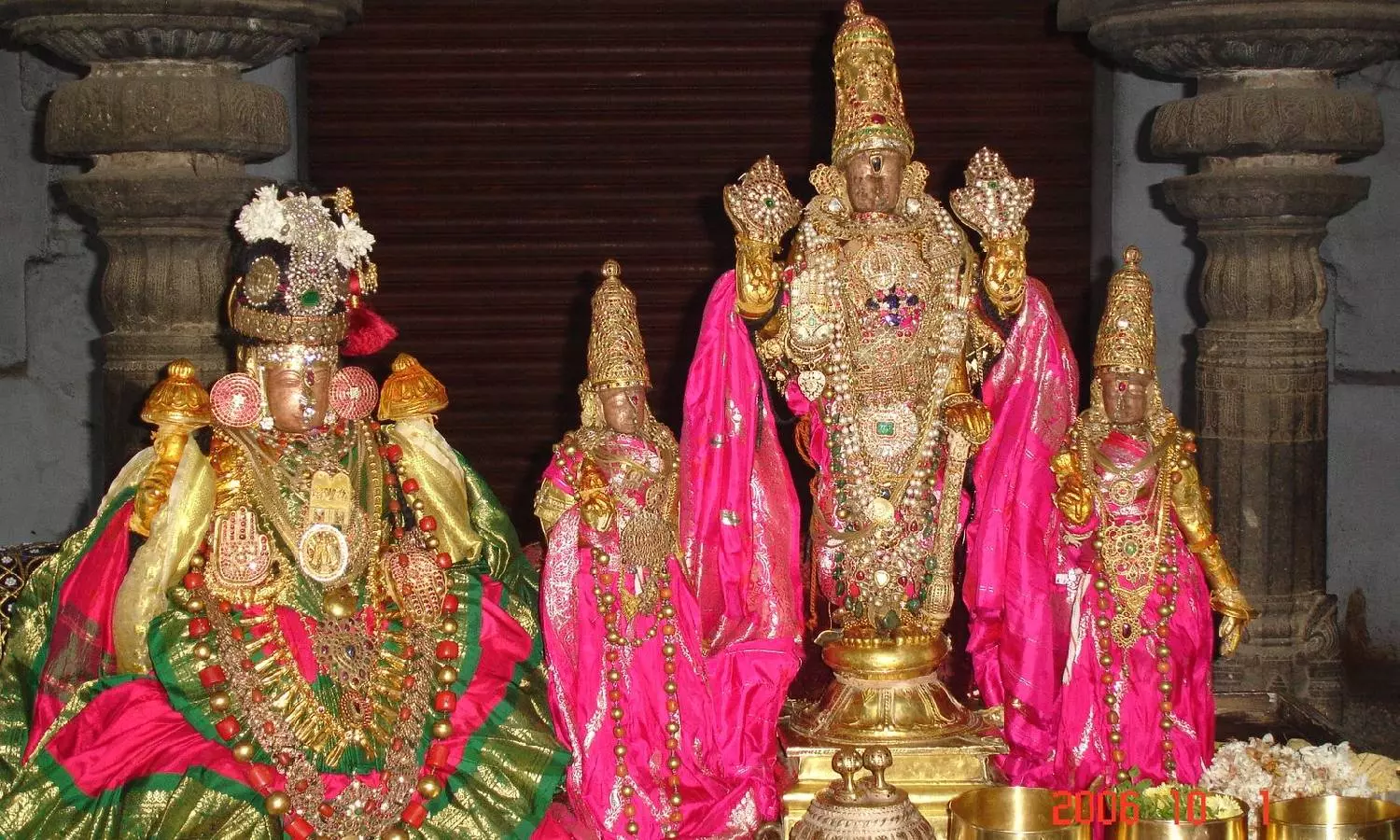 வீடுபேற்றை வழங்கும் `காயாரோகணேஸ்வரர்