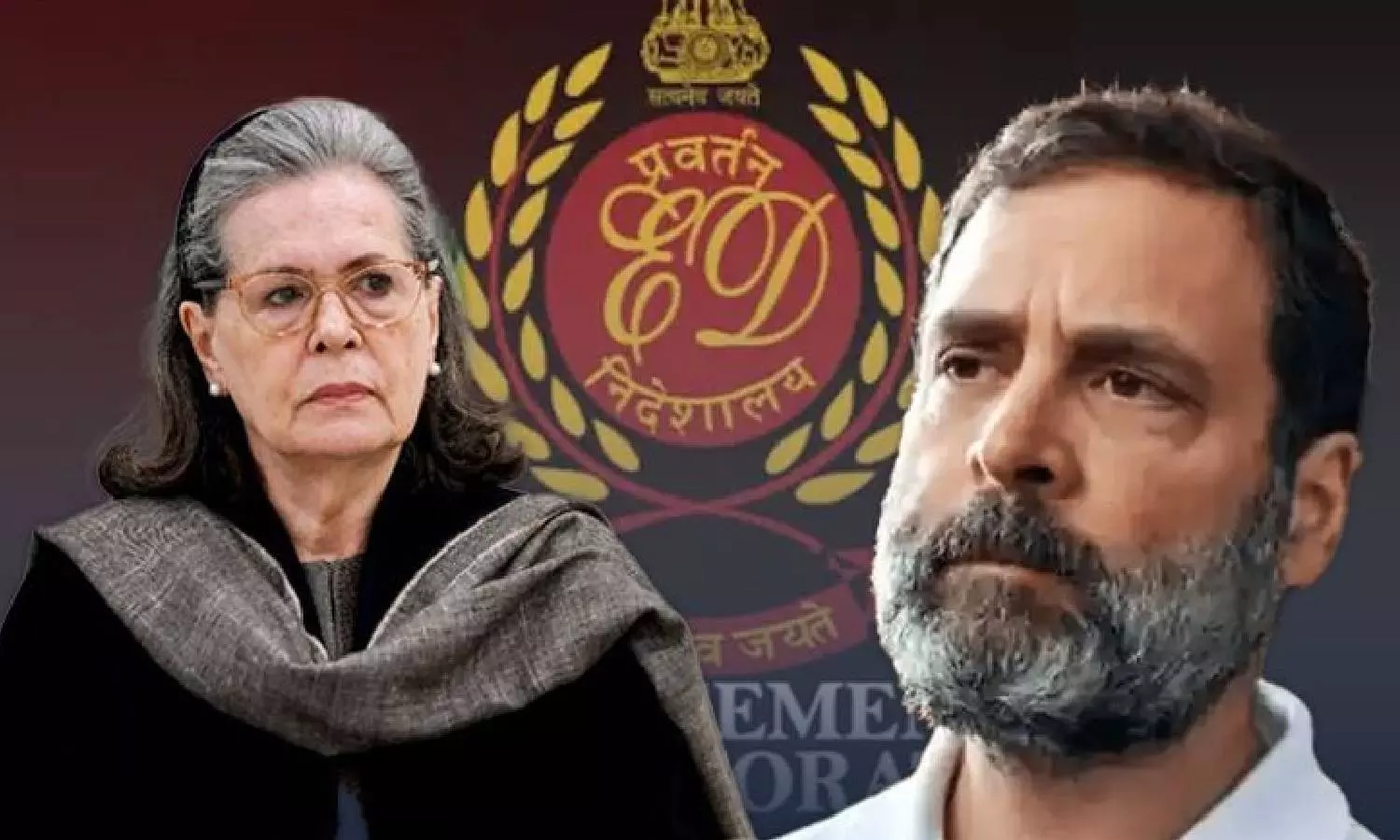 நேஷனல் ஹெரால்டு வழக்கில் குற்றப்பத்திரிகை தாக்கல்: காங்கிரஸ் நாளை ஆலோசனை