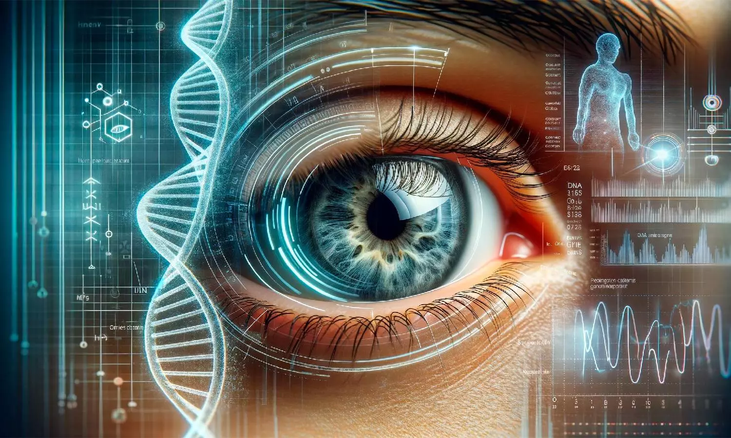 கண்பார்வை குறைபாடு என்பது மரபணுக்களால் ஏற்படுகிறதா?