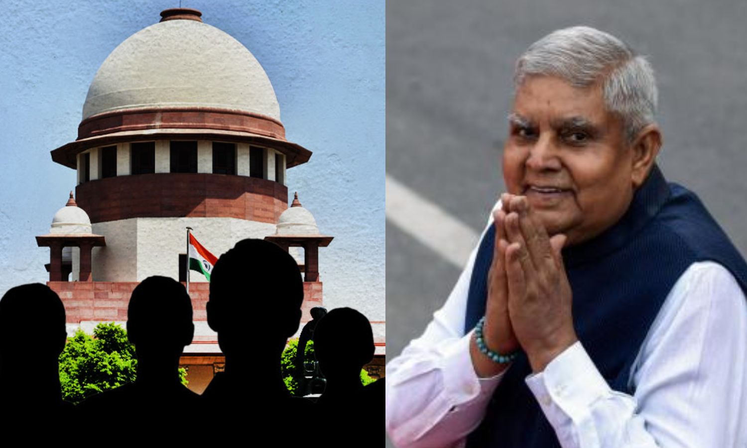 அரசியலமைப்பு தான் உயர்ந்தது.. உச்சநீதிமன்றத்தை விமர்சித்த குடியரசு துணைத் தலைவருக்கு திமுக கண்டனம்