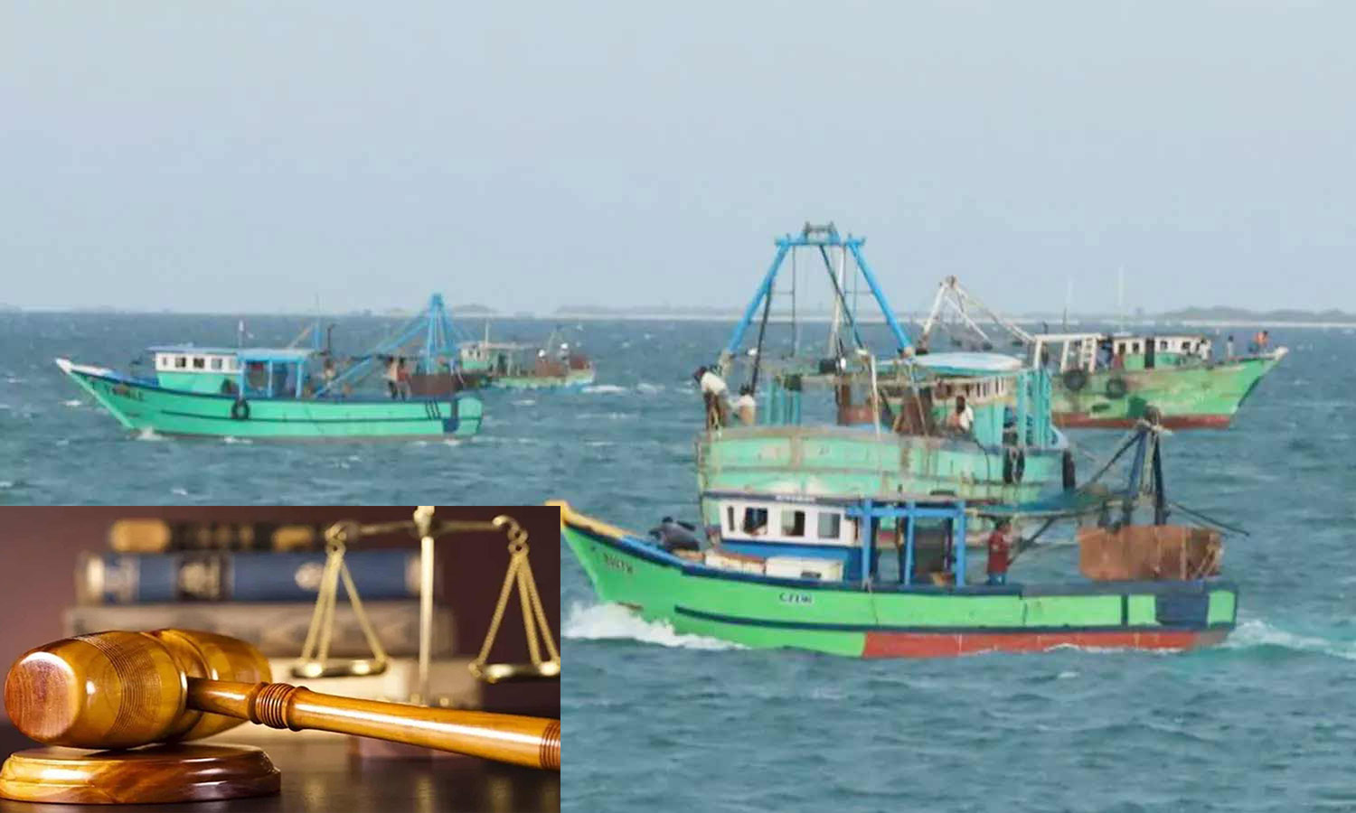 மயிலாடுதுறை மீனவர்கள் மீது தாக்குதல்: இலங்கை கடற்கொள்ளையர்கள் 3 பேர் மீது வழக்கு