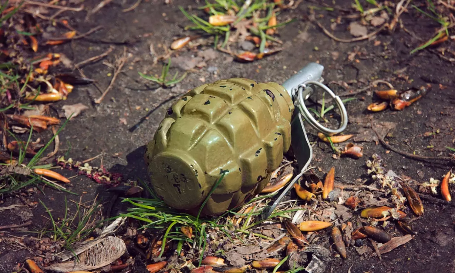 பஞ்சாப் குண்டுவீச்சு: குற்றவாளிக்கு ஆன்லைனில் கையெறிகுண்டு தயாரிக்க பயிற்சி அளித்த  ராணுவ வீரர் கைது