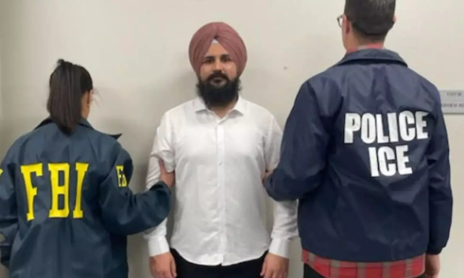 பஞ்சாபில் 14 குண்டுவெடிப்பு தாக்குதல் நடத்திய பயங்கரவாதி அமெரிக்காவில் கைது! பஞ்சாபில் 14 குண்டுவெடிப்பு தாக்குதல் நடத்திய பயங்கரவாதி அமெரிக்காவில் கைது!