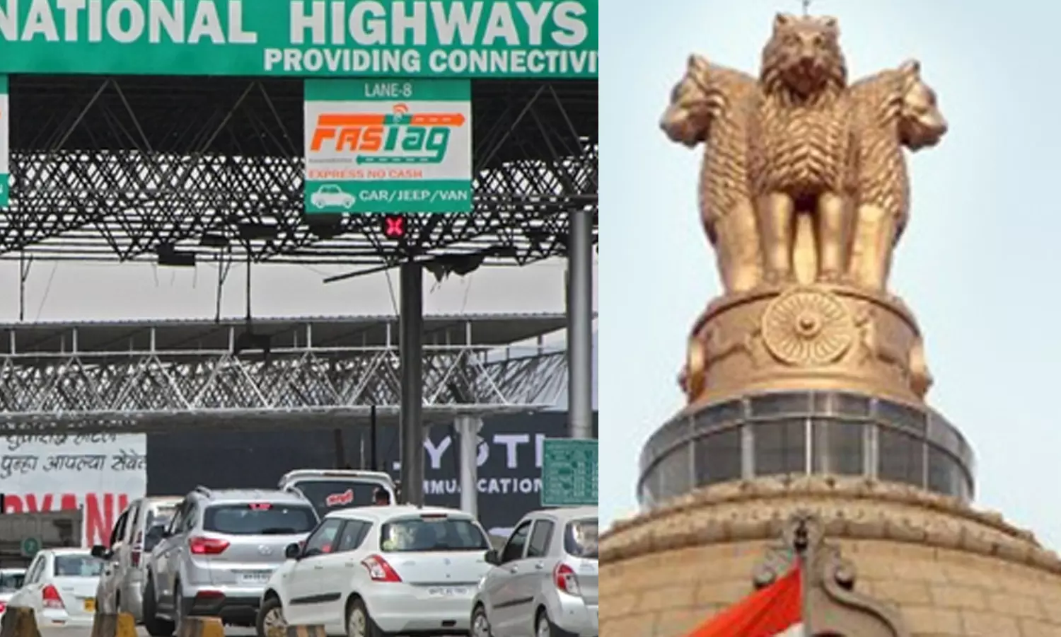 GPS மூலம் சுங்கக் கட்டணம்- மத்திய அரசு விளக்கம்