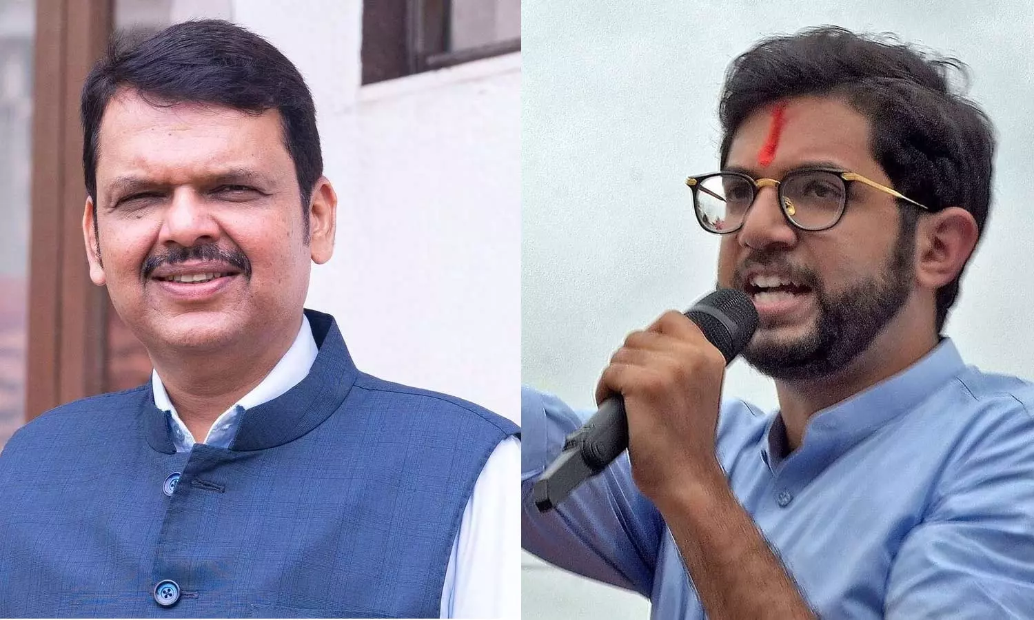 மராட்டியத்தை பாஜக பாலைவனமாக்க விரும்புகிறது: ஆதித்யா தாக்கரே