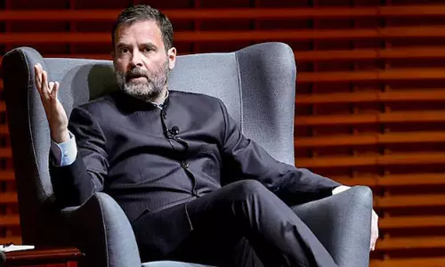 2 நாட்கள் அமெரிக்க சுற்றுப்பயணம் செல்லும் மக்களவை எதிர்கட்சித் தலைவர் ராகுல் காந்தி..