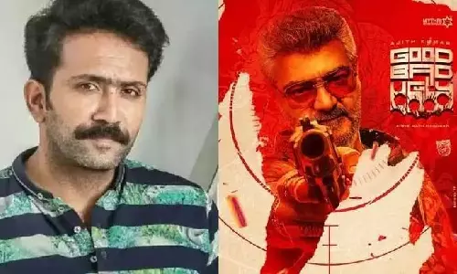 ஓட்டலில் போதைப்பொருள் சோதனை: தப்பி ஓடிய அஜித் பட நடிகருக்கு நோட்டீஸ்